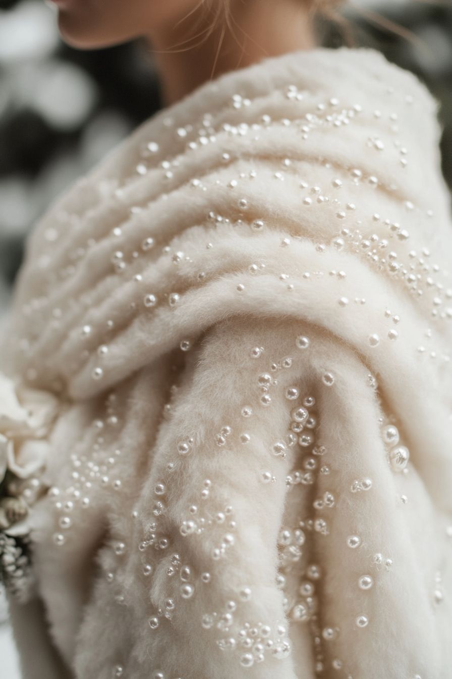 Ivory Dream Wrap
